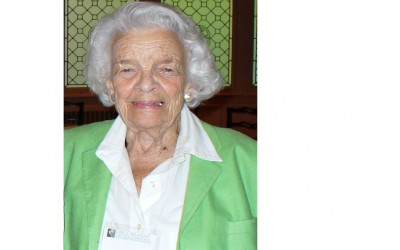Happy 100th Birthday Annette!