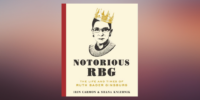 Book Discussion, Notorious RBG @ WF Sunny Table | Women’s Fund Office at the Landmark Building