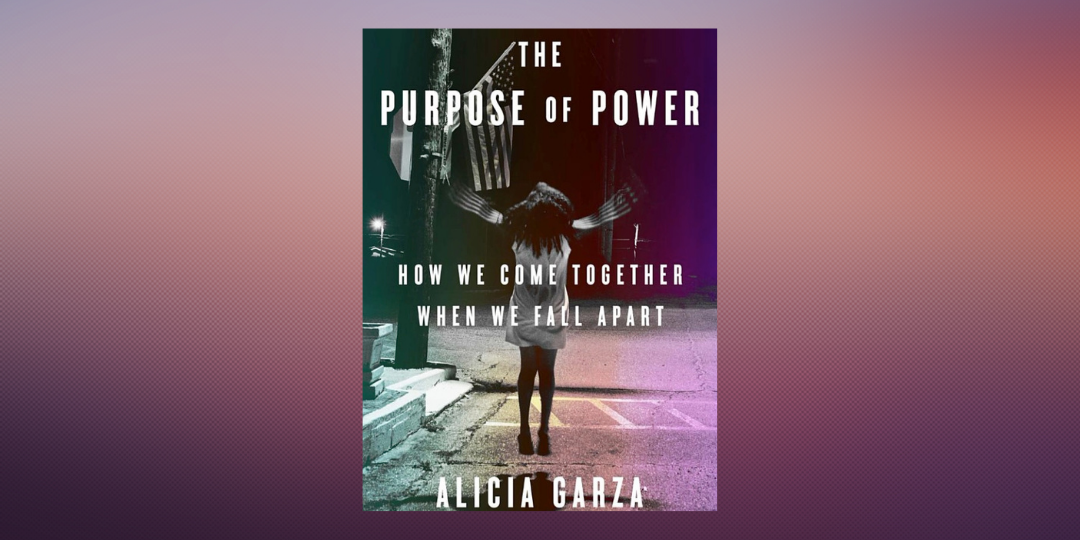 Book Discussion, The Purpose of Power, How We Come Together When We Fall Apart