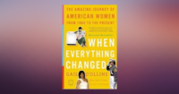 Book Discussion, When Everything Changed @ WF Sunny Table | Women’s Fund Office at the Landmark Building