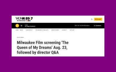 WUWM Spotlights Cinematic Sisterhood Film