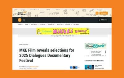 Dialogues Festival Lineup Includes WF-Sponsored Stories