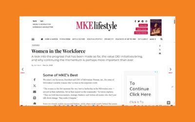 Celebrating Women Leading Change
