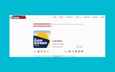 Civic Media’s Don Rosen Talks Cult Queen Retrospective