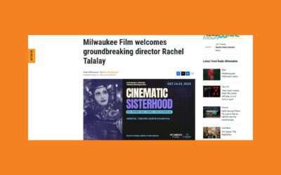 Radio Milwaukee Spotlights “Cult Queen”